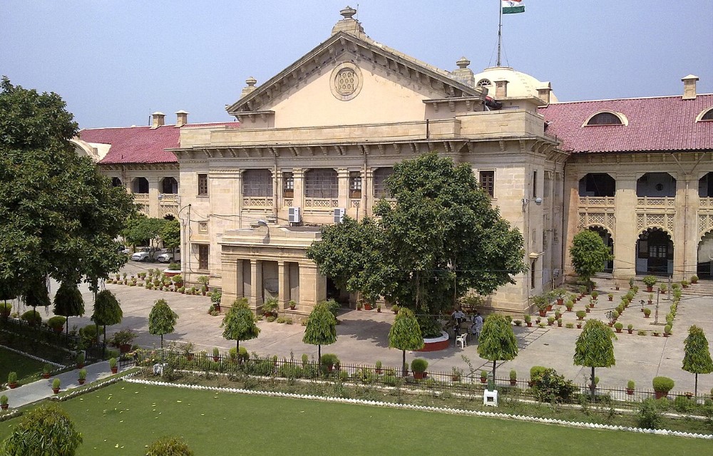 Allahabad High Court in Prayagraj  Pictures